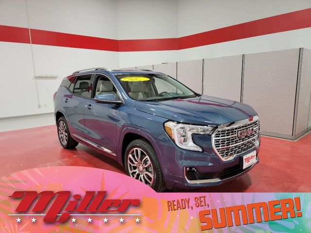 2024 GMC Terrain Denali