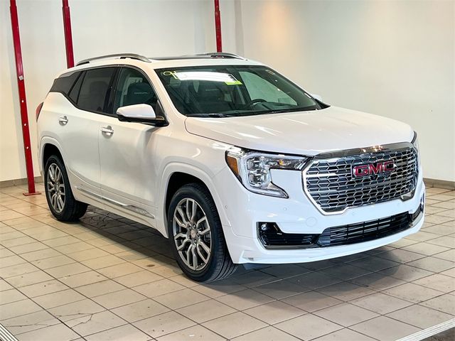 2024 GMC Terrain Denali