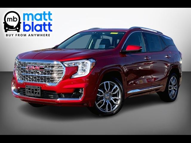 2024 GMC Terrain Denali