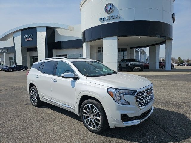 2024 GMC Terrain Denali