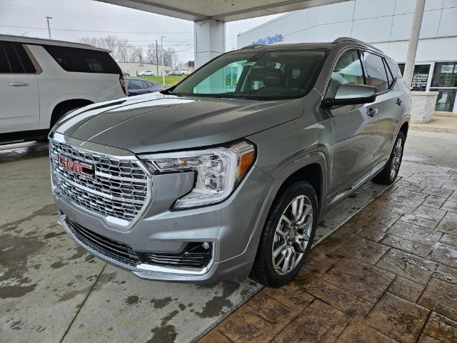 2024 GMC Terrain Denali