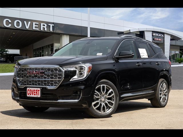 2024 GMC Terrain Denali