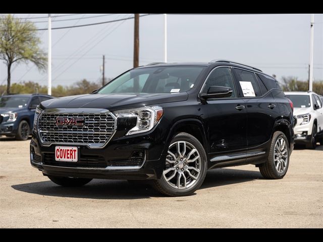 2024 GMC Terrain Denali