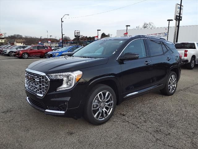 2024 GMC Terrain Denali