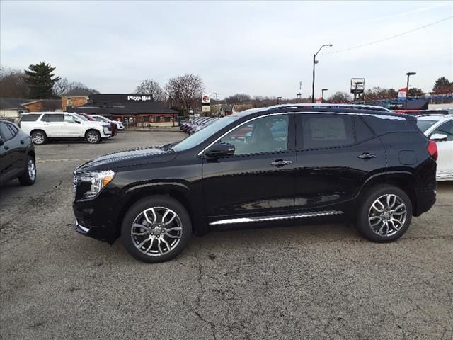 2024 GMC Terrain Denali