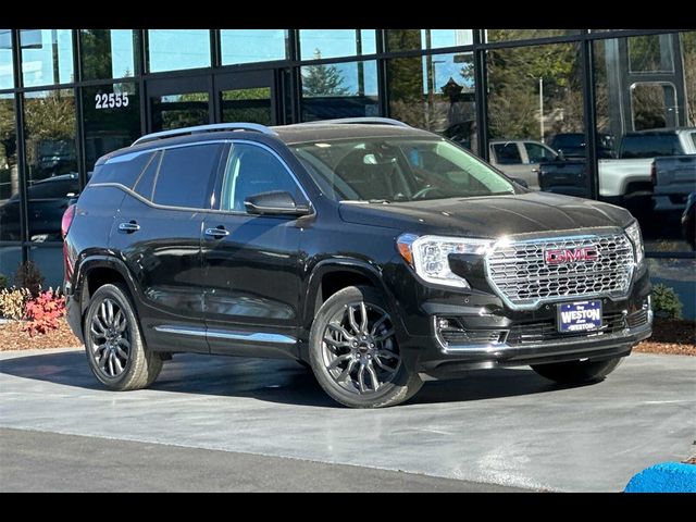 2024 GMC Terrain Denali