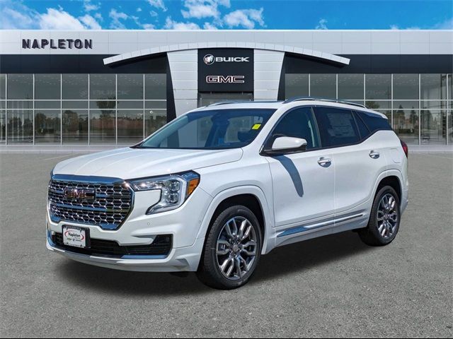 2024 GMC Terrain Denali