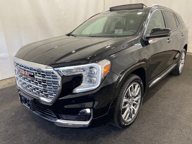 2024 GMC Terrain Denali