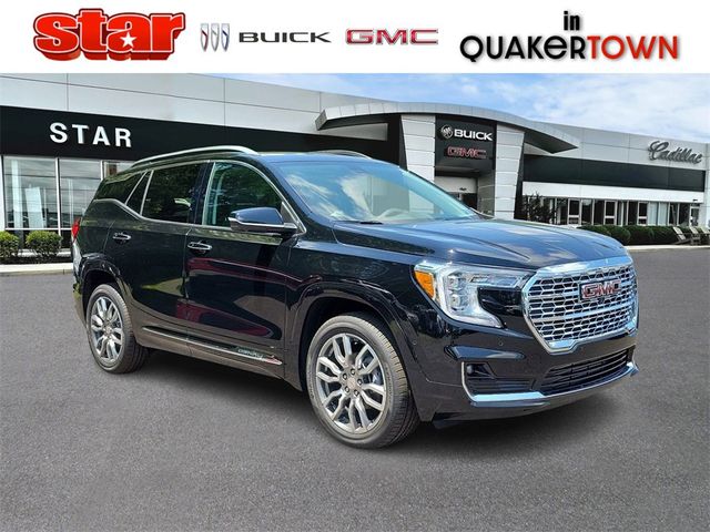 2024 GMC Terrain Denali