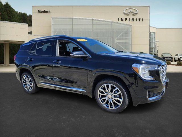 2024 GMC Terrain Denali