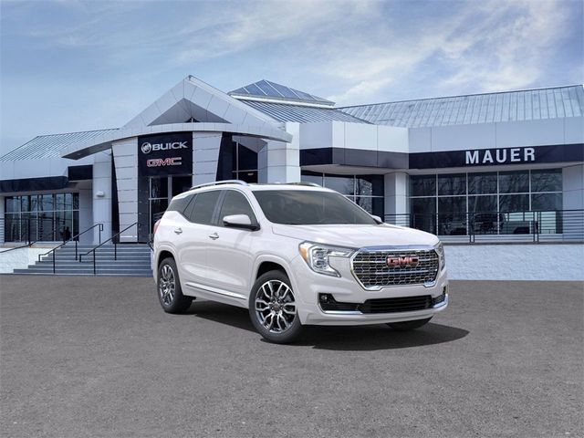 2024 GMC Terrain Denali