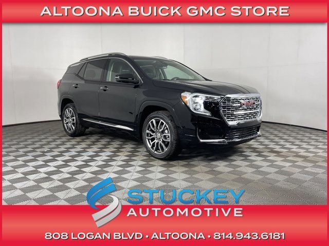 2024 GMC Terrain Denali