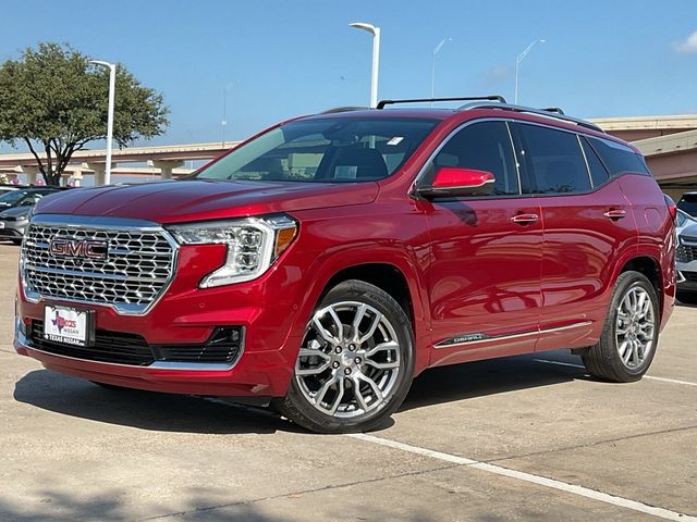 2024 GMC Terrain Denali