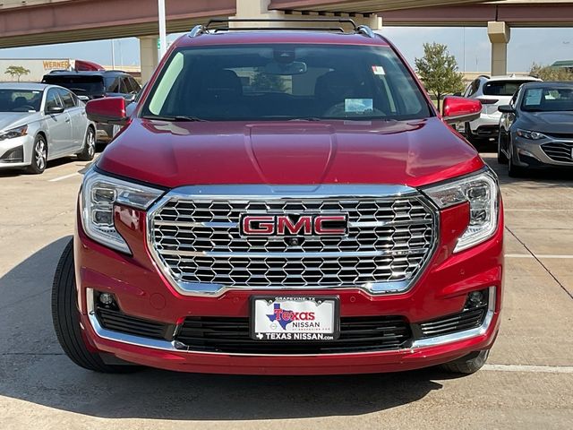 2024 GMC Terrain Denali