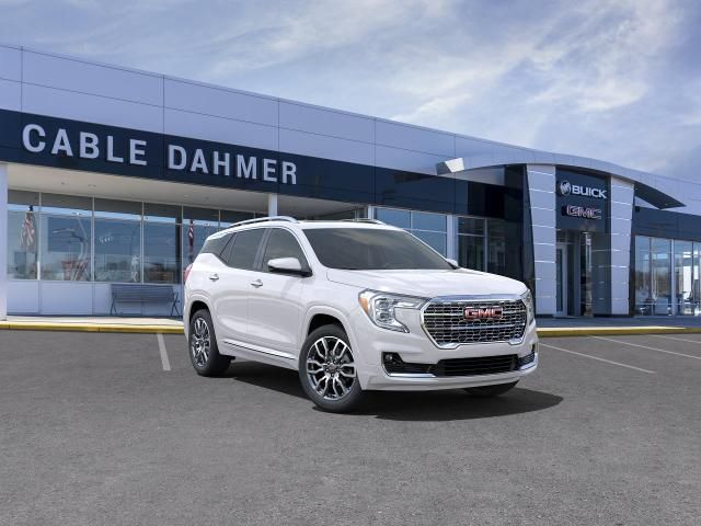 2024 GMC Terrain Denali