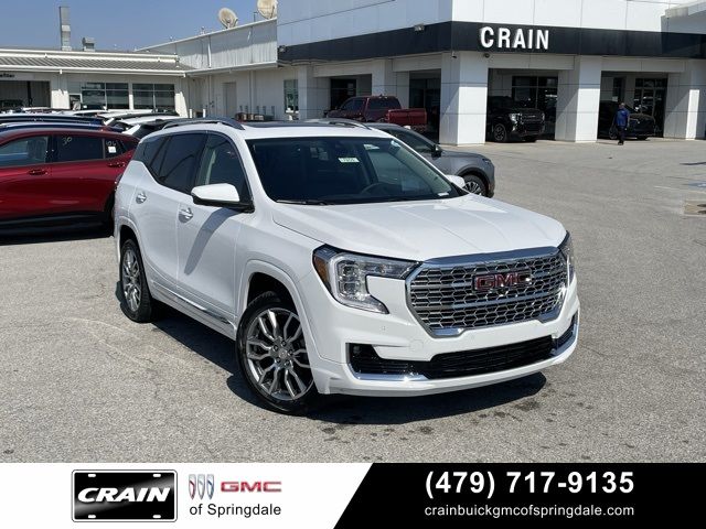 2024 GMC Terrain Denali