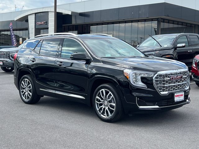 2024 GMC Terrain Denali