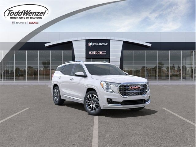 2024 GMC Terrain Denali