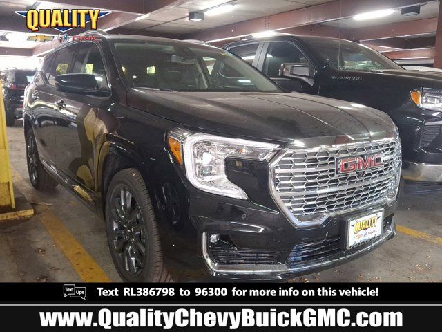 2024 GMC Terrain Denali