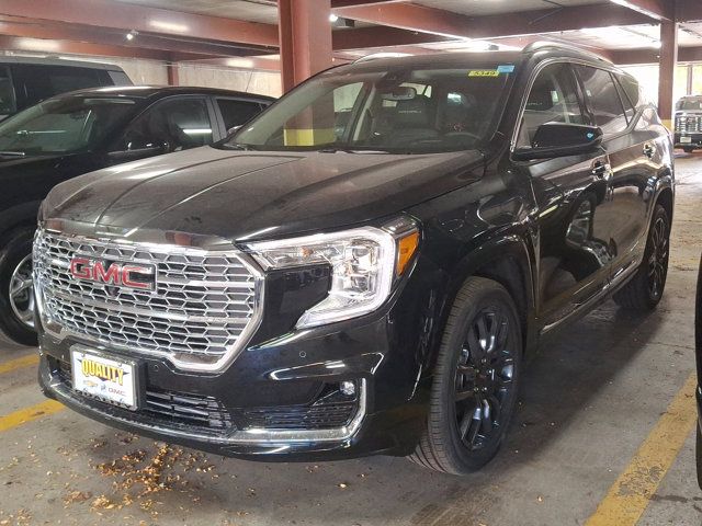 2024 GMC Terrain Denali