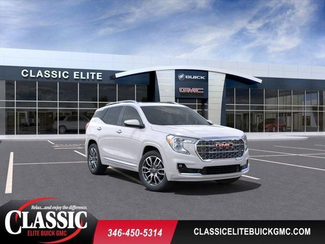 2024 GMC Terrain Denali