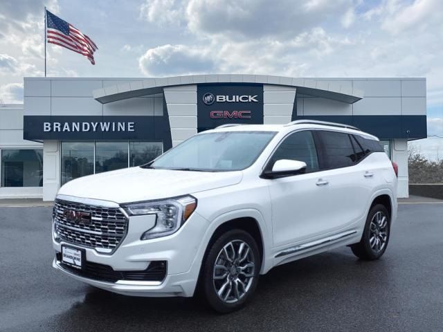 2024 GMC Terrain Denali