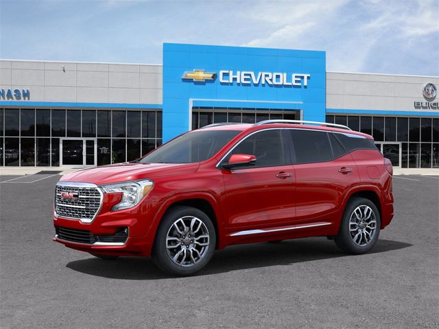 2024 GMC Terrain Denali