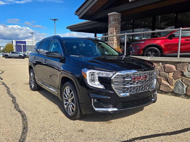 2024 GMC Terrain Denali