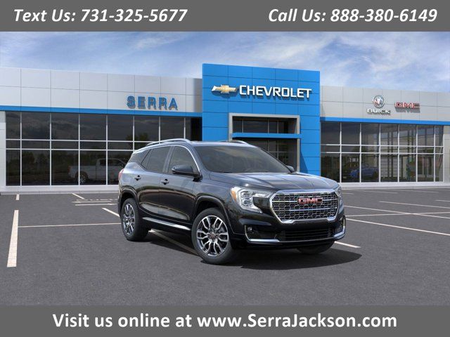 2024 GMC Terrain Denali