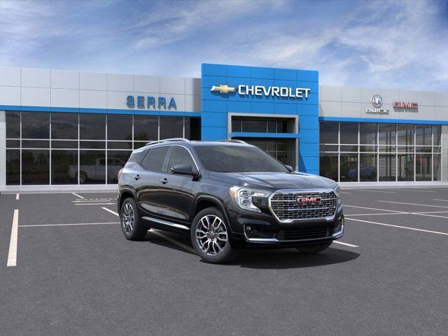 2024 GMC Terrain Denali