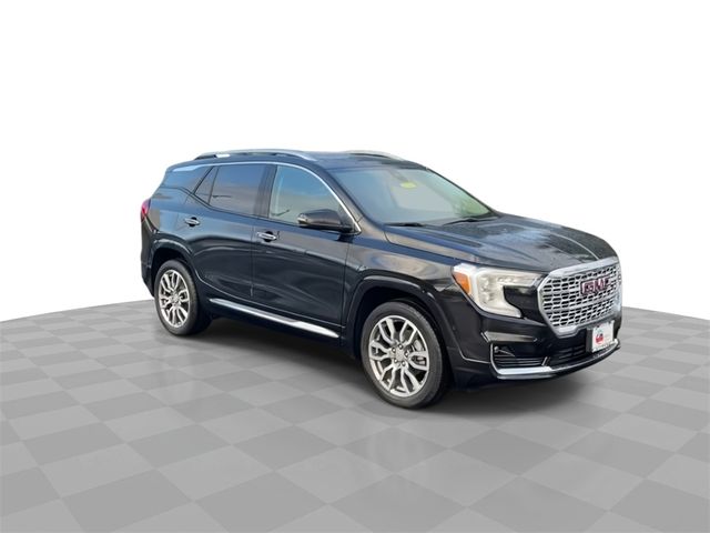 2024 GMC Terrain Denali