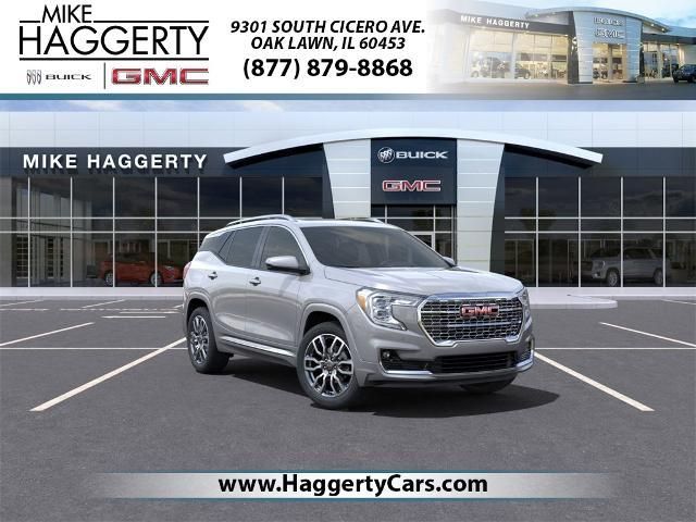 2024 GMC Terrain Denali