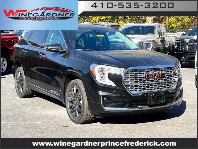 2024 GMC Terrain Denali