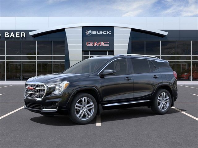 2024 GMC Terrain Denali