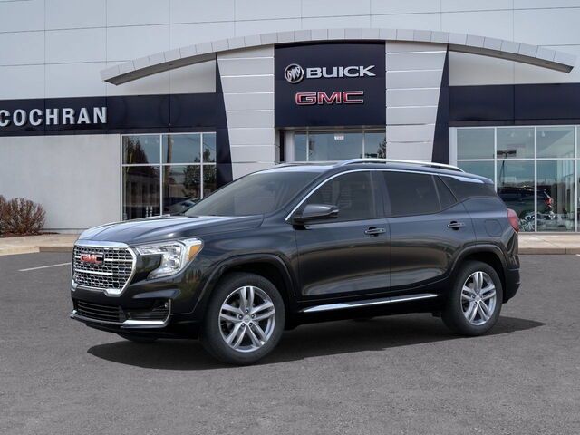 2024 GMC Terrain Denali