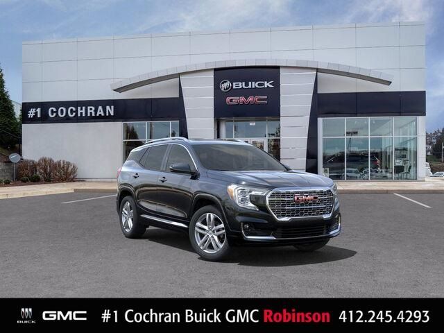 2024 GMC Terrain Denali