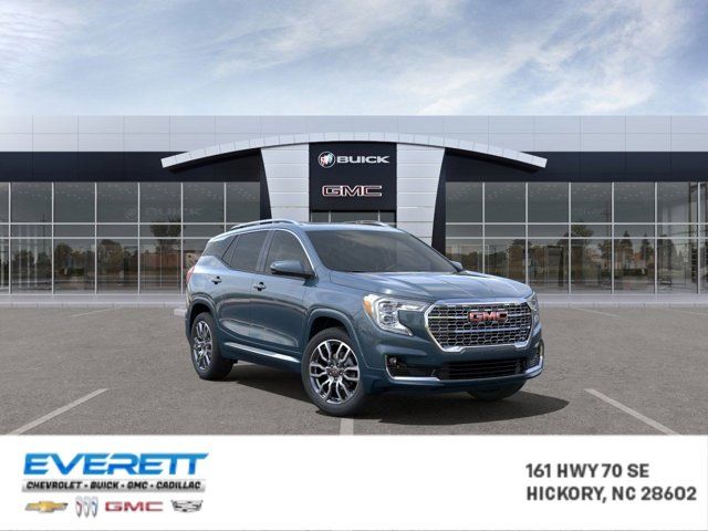 2024 GMC Terrain Denali