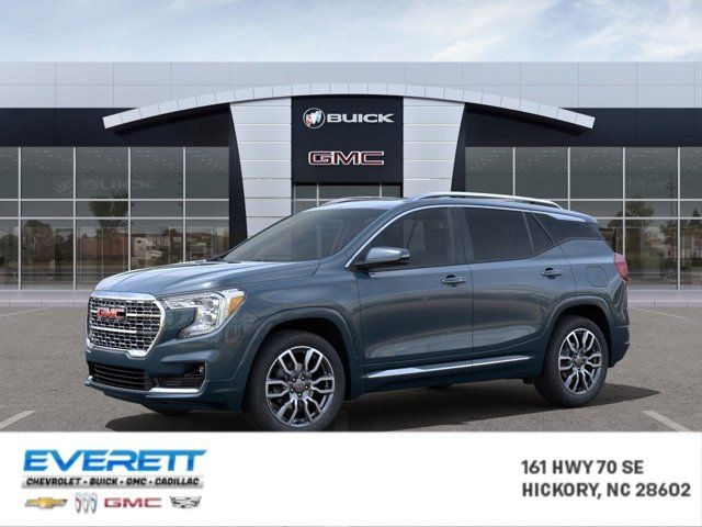 2024 GMC Terrain Denali