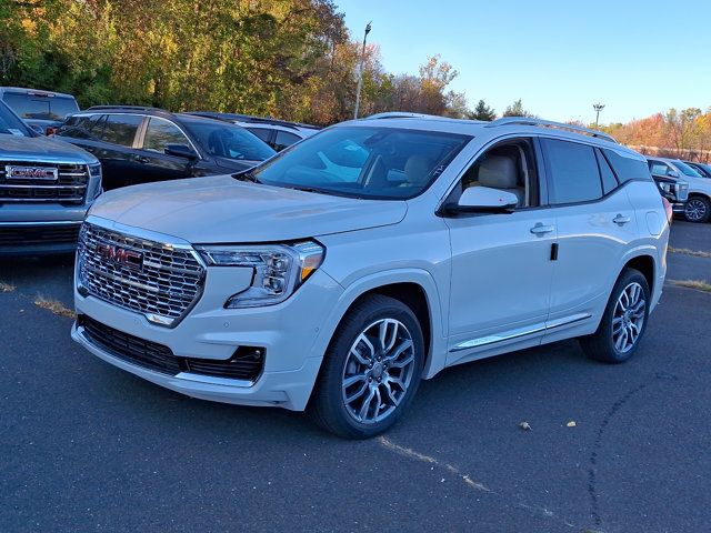 2024 GMC Terrain Denali