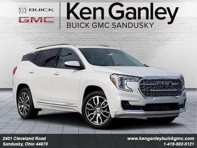 2024 GMC Terrain Denali