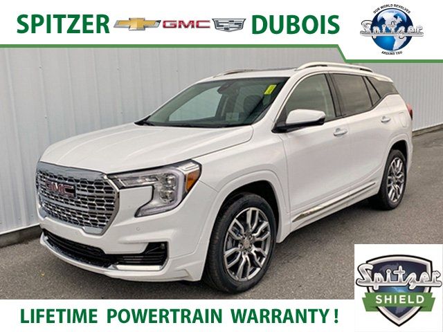 2024 GMC Terrain Denali