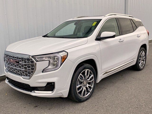 2024 GMC Terrain Denali