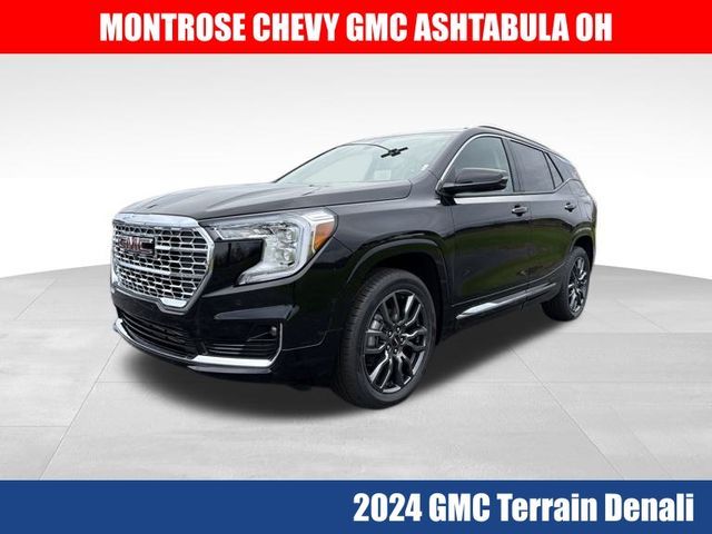 2024 GMC Terrain Denali