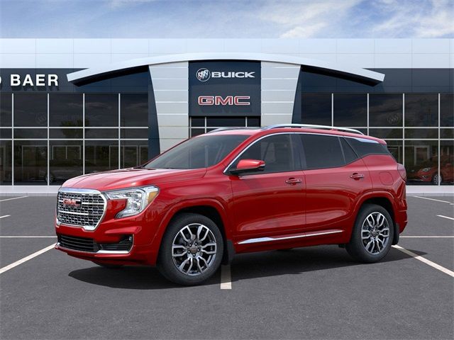 2024 GMC Terrain Denali