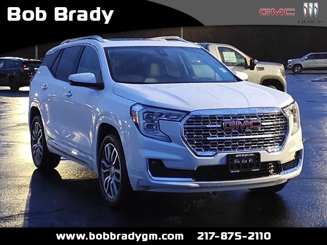 2024 GMC Terrain Denali