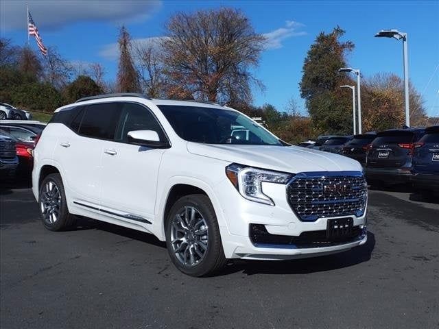 2024 GMC Terrain Denali