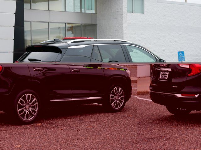 2024 GMC Terrain Denali