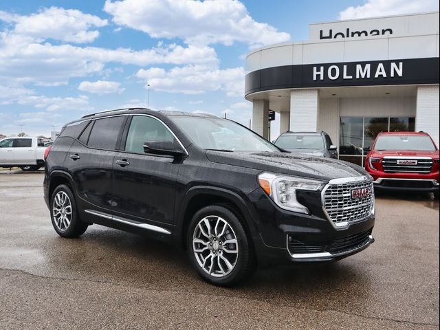 2024 GMC Terrain Denali