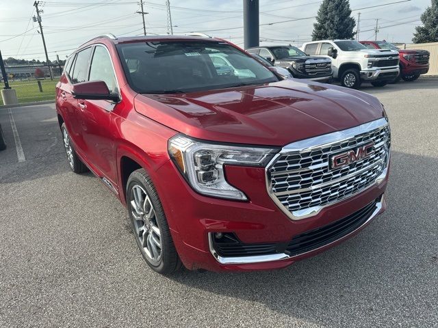 2024 GMC Terrain Denali