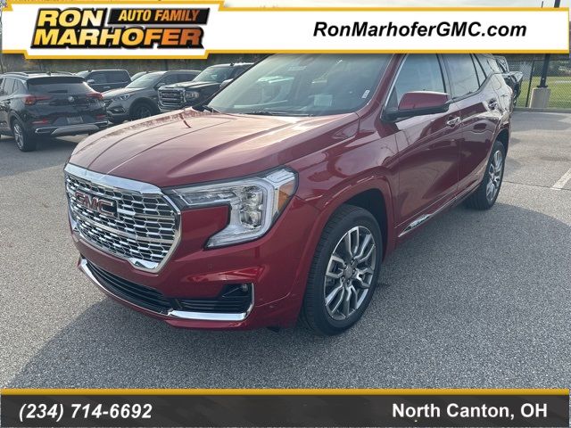 2024 GMC Terrain Denali